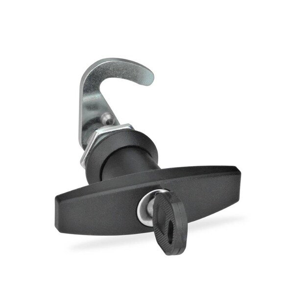 JW Winco GN115.8-SUT-18-H1-SW-1 Cam Latch, Hook Style